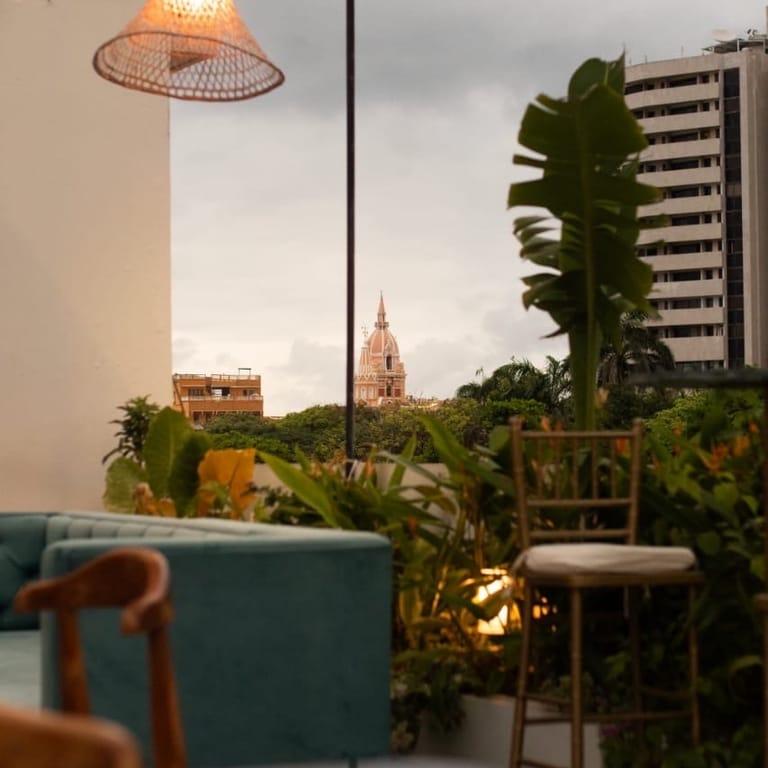 image of Baroca Rooftop
