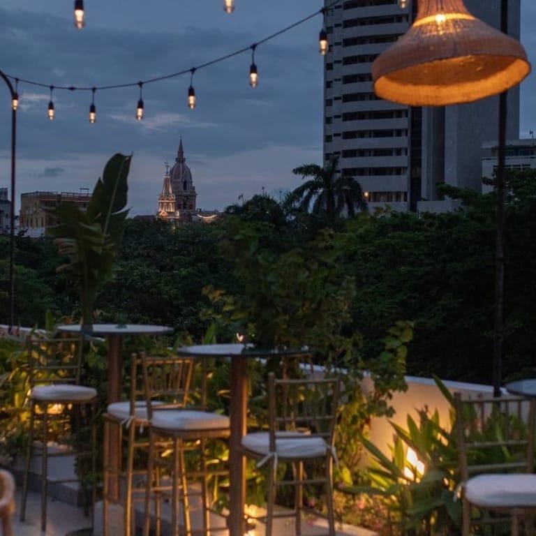 image of Baroca Rooftop