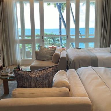 Image of the location One&Only Le Saint Géran