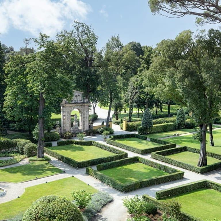 image of Four Seasons Hotel Firenze