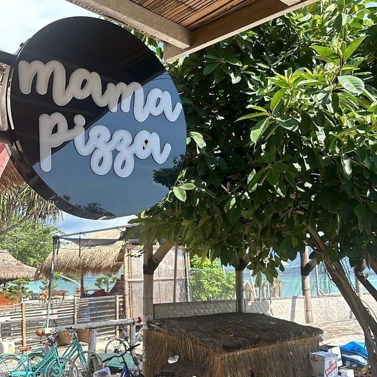 image of Mama Pizza Gili Air