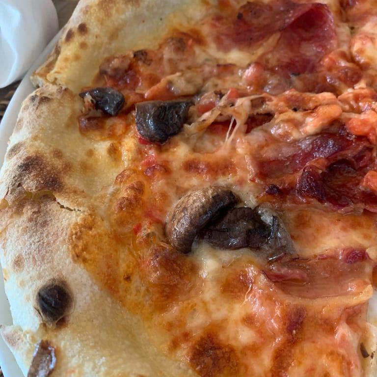 image of Mama Pizza Gili Air