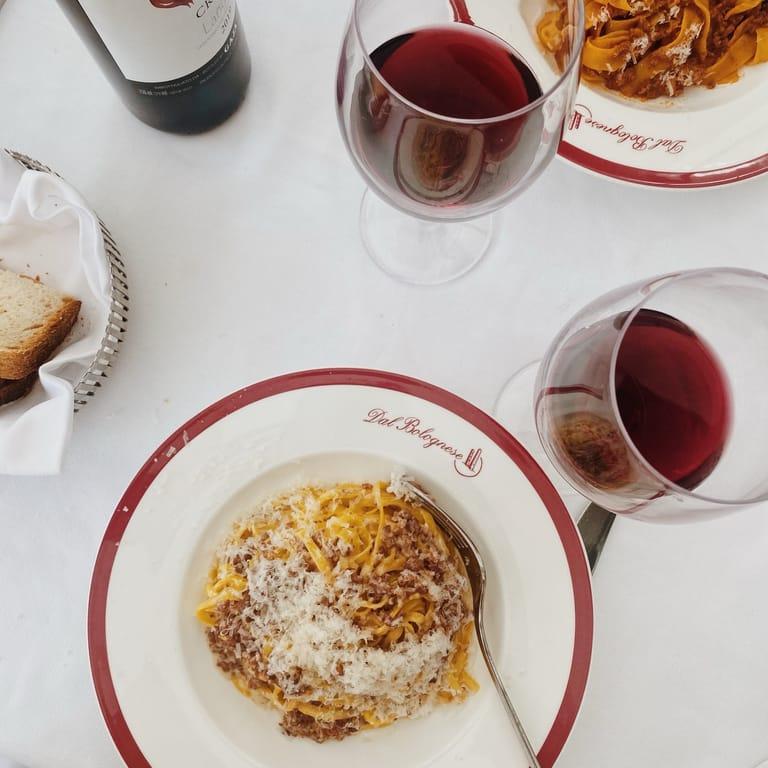 image of Dal Bolognese Roma