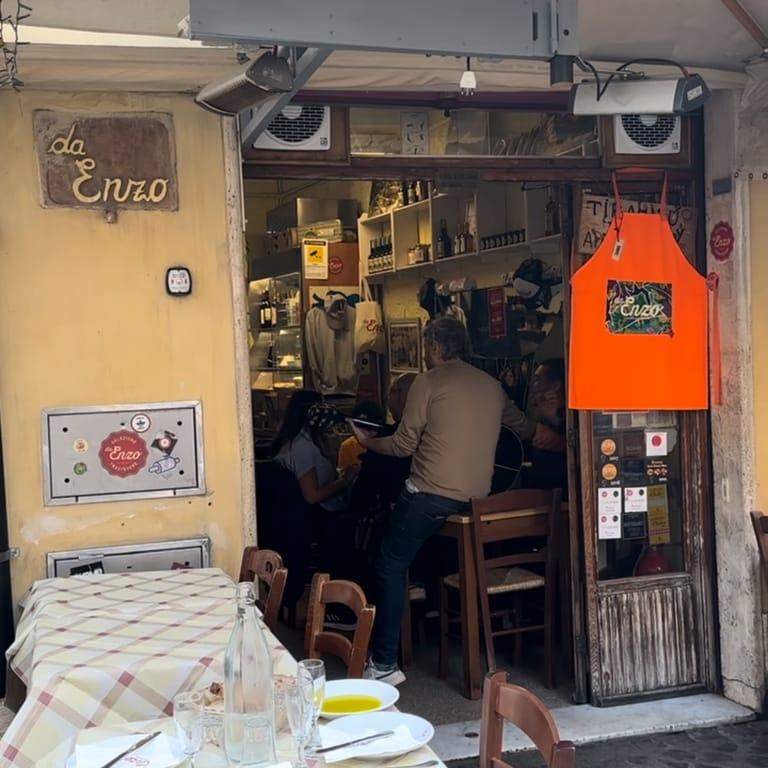 Trattoria Da Enzo al 29