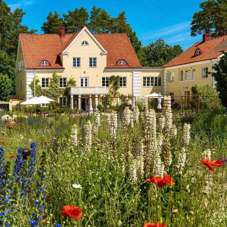 Talldungens gårdshotell