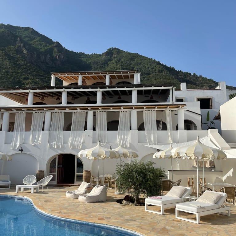 image of Hotel Principe di Salina