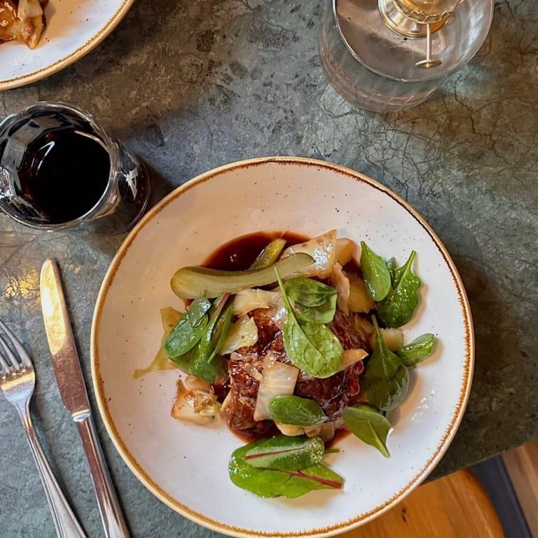 image of Åre Ölkafé