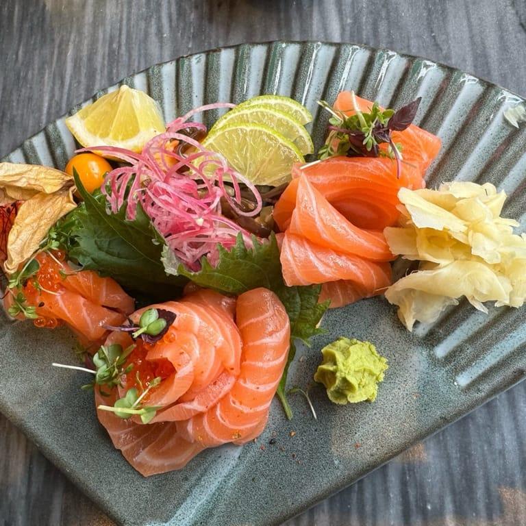 image of Suuni sushi