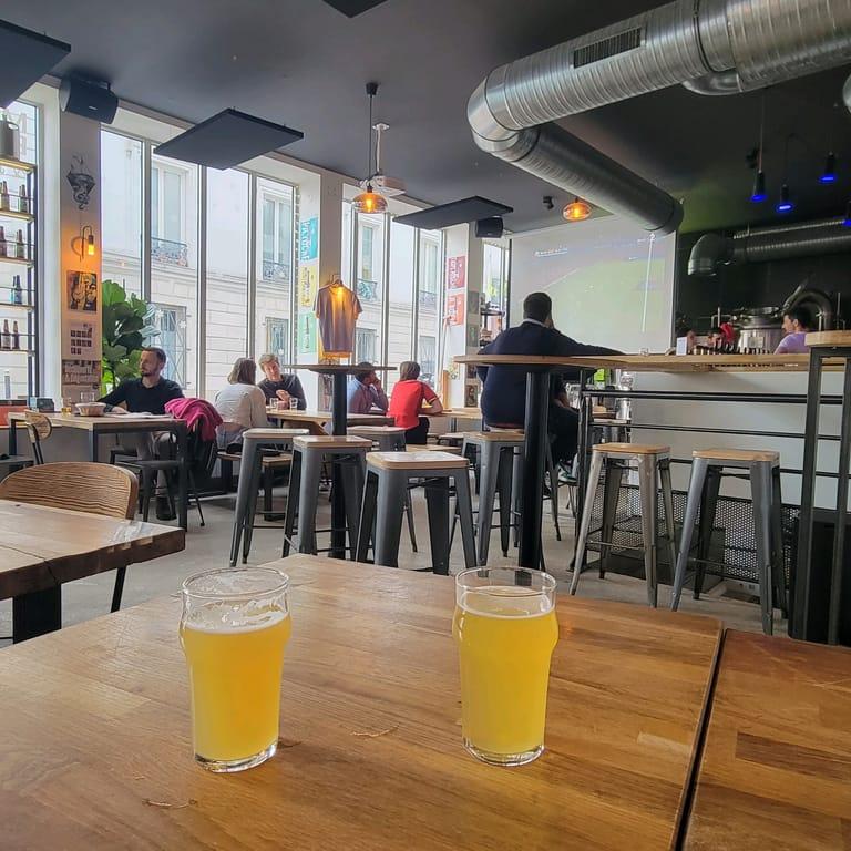 image of Patoche - Microbrasserie