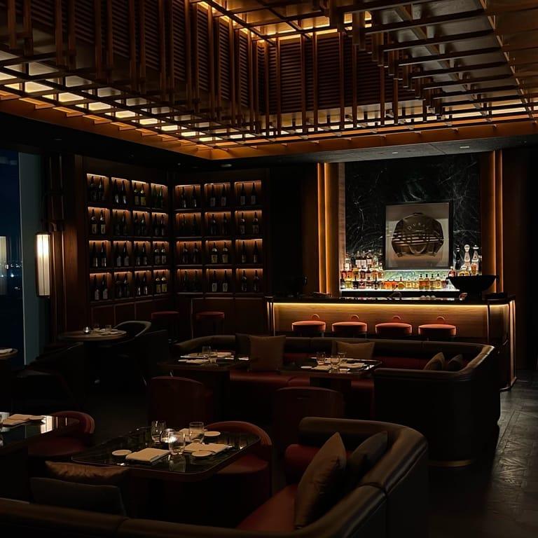 Nobu Dubai