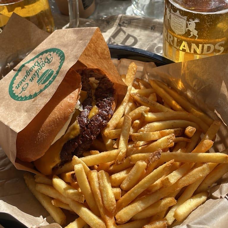 image of Bonden & Burgaren