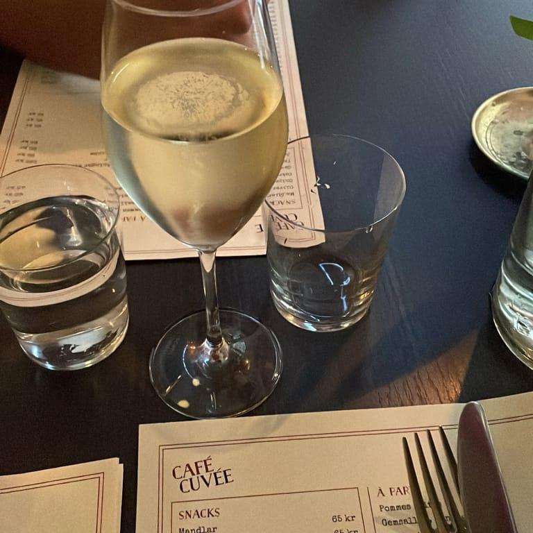 image of Café Cuvée