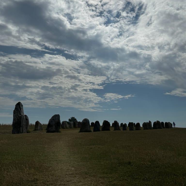 image of Ales stenar