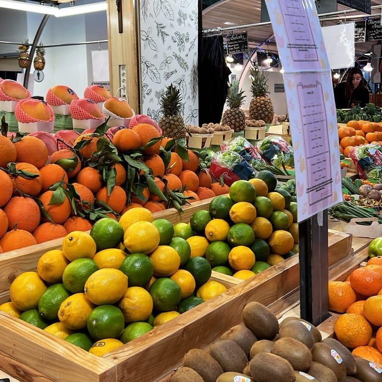 image of Les enfants du marché