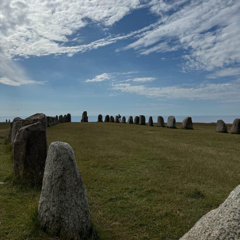 image of Ales stenar