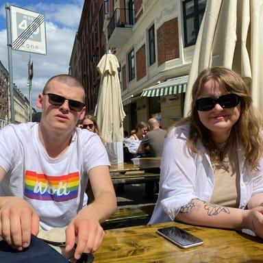 image of Café Dyrehaven