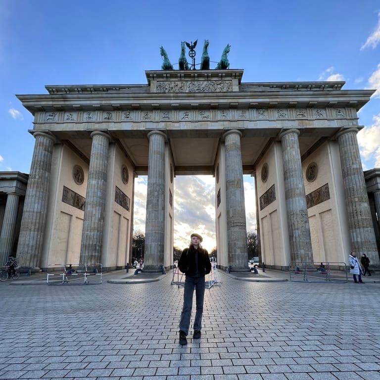Brandenburg Gate