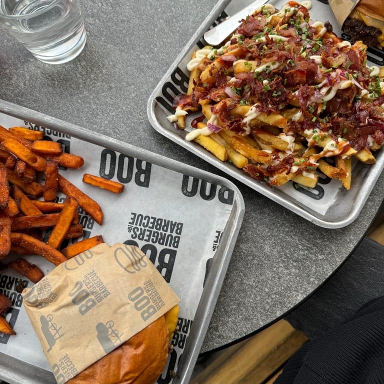image of BOO Burgers & Barbecue Söder