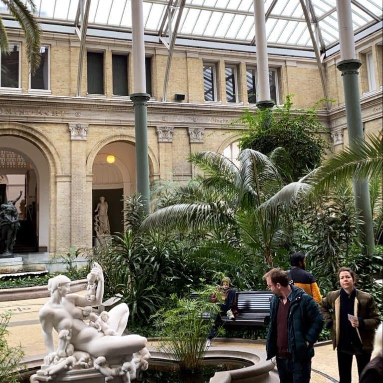 image of Ny Carlsberg Glyptotek