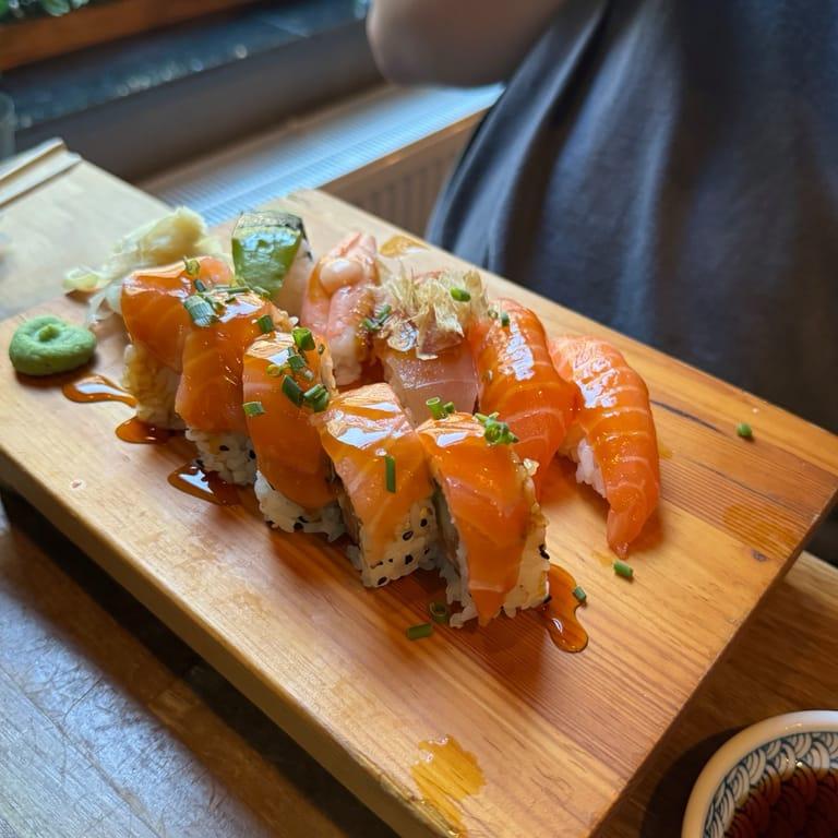 image of Flying Fish