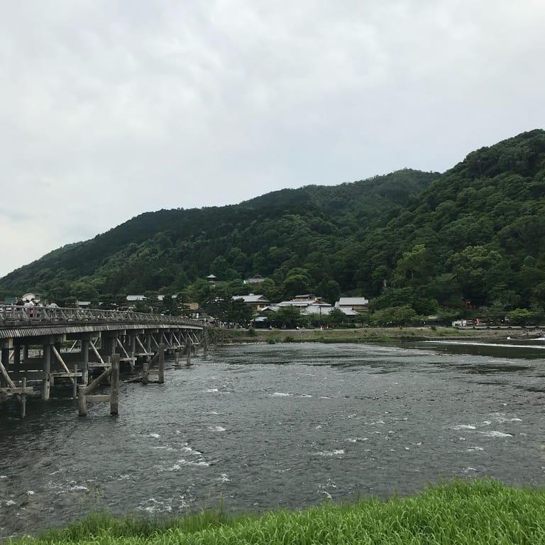 image of Arashiyama Bamboo Forest