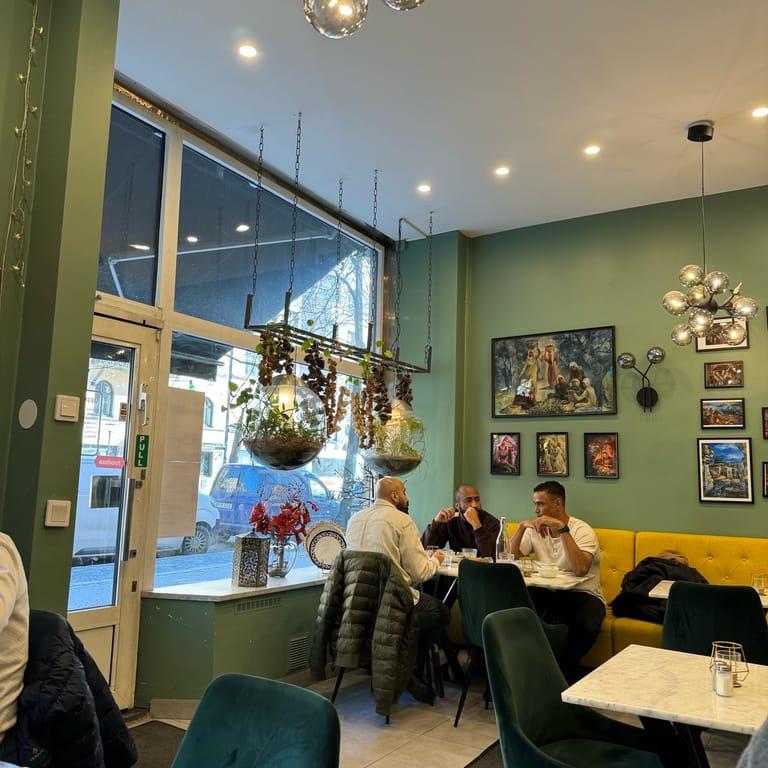 image of Sweet O Salti Restaurang