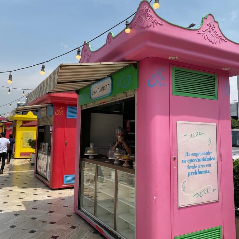 image of Jockey Plaza