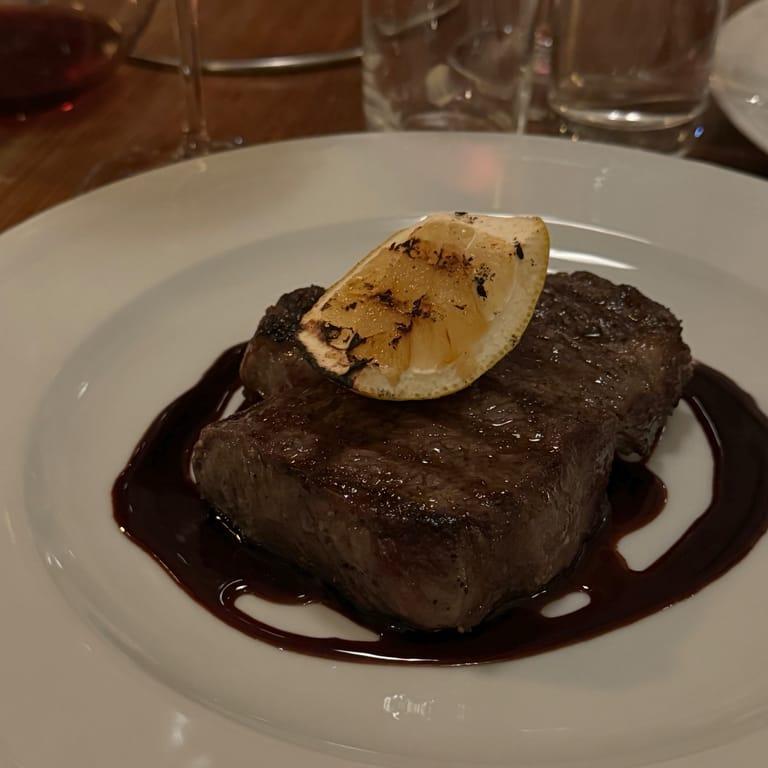 image of Godot Brasserie