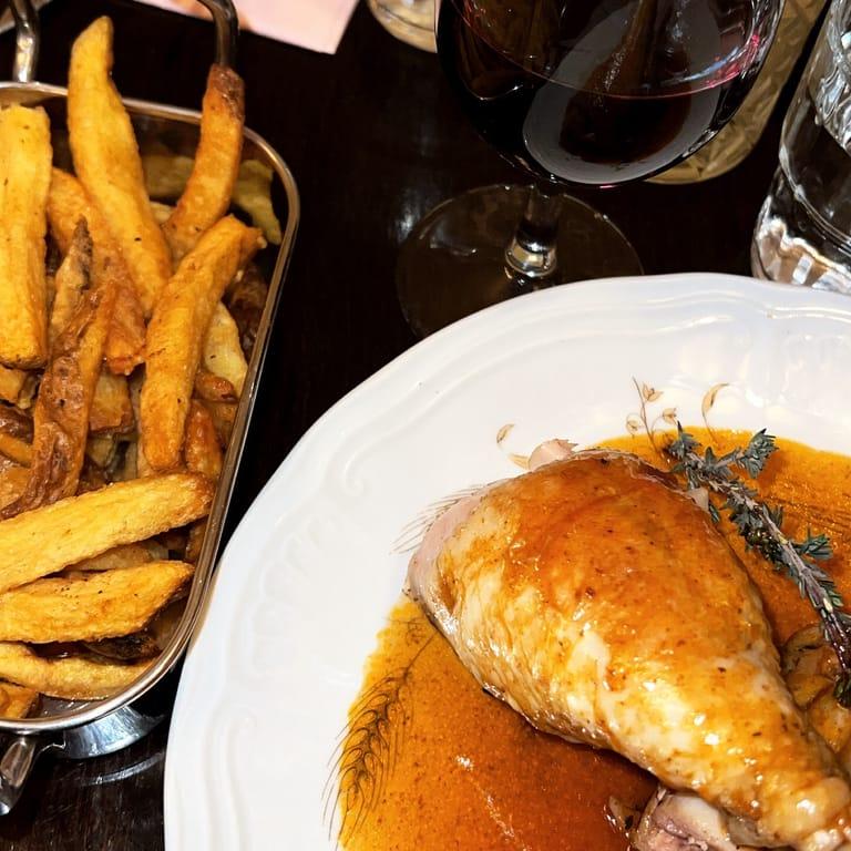 image of Brasserie Rosie