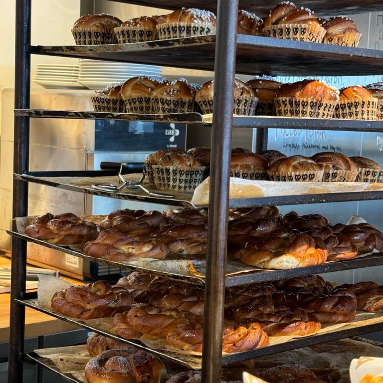 image of Grädda Bageri Åre