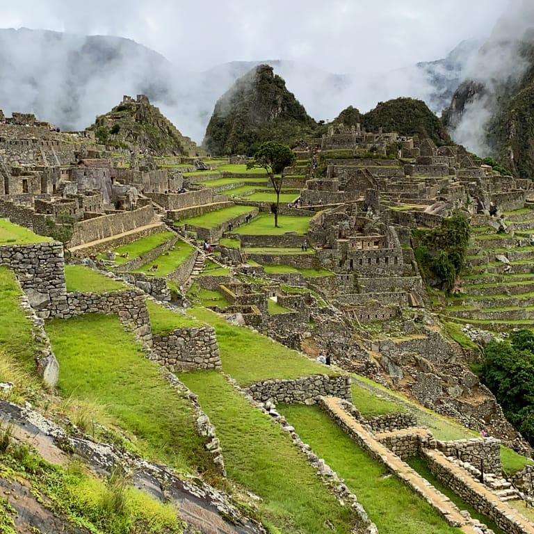 image of Historic Sanctuary of Machu Picchu