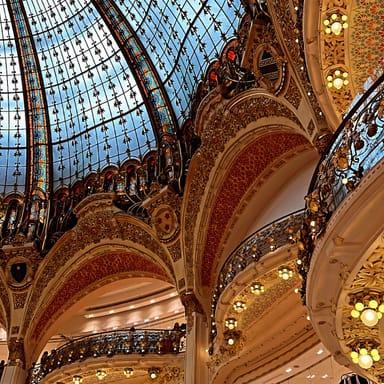 Galeries Lafayette Haussmann
