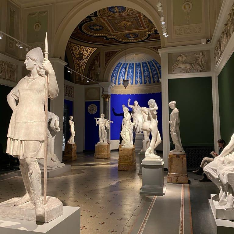 image of Ny Carlsberg Glyptotek
