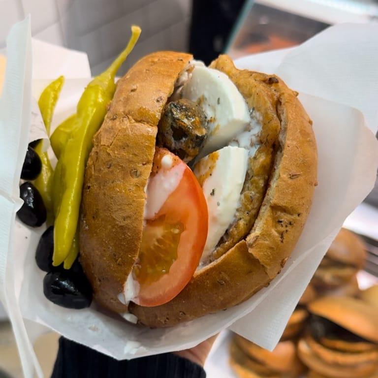 image of Turkiska Burgare