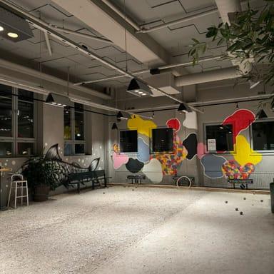 image of Boulebar Liljeholmen