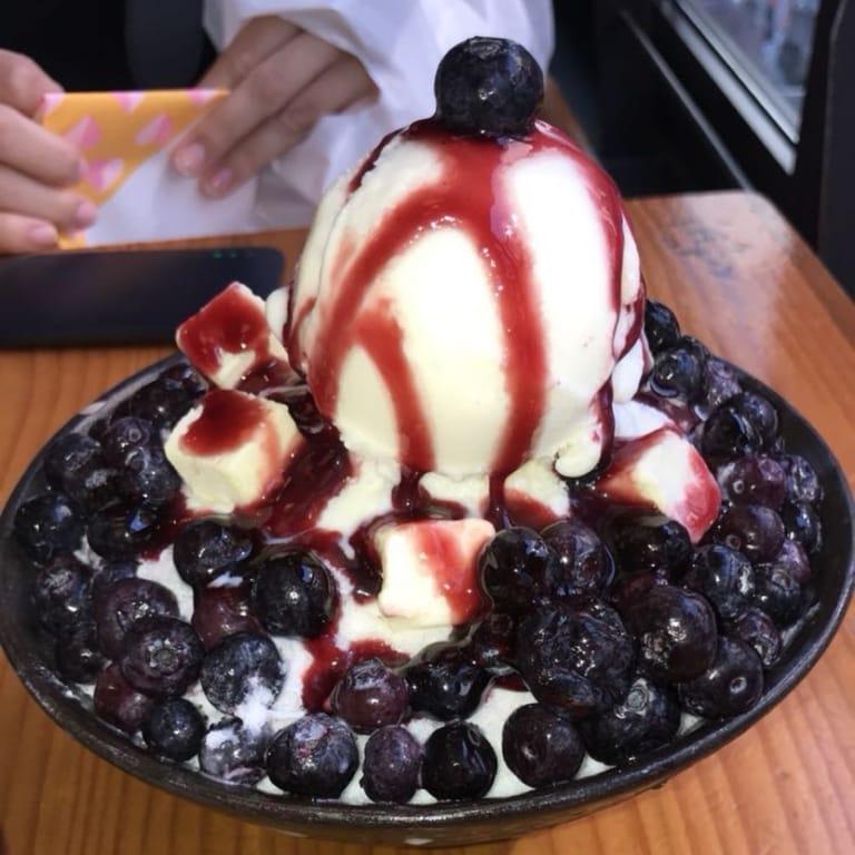 image of Sulbing Korean Dessert Cafe