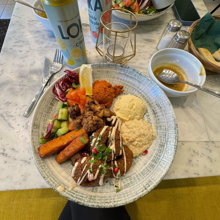 image of Sweet O Salti Restaurang