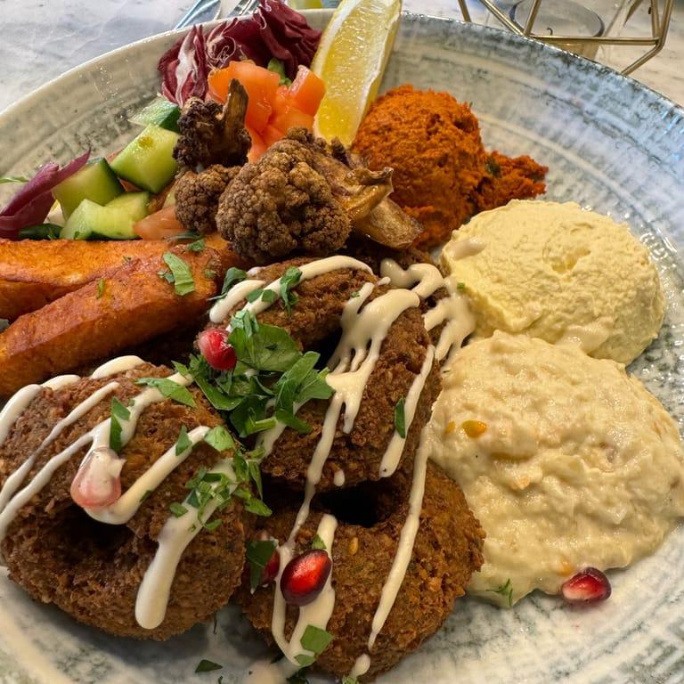 image of Sweet O Salti Restaurang