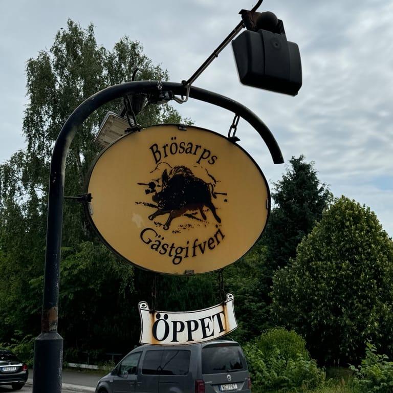 image of Brösarps Gästgifveri AB