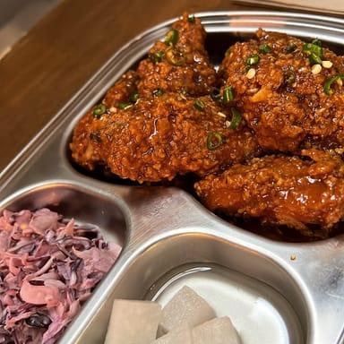 DongNe chicken