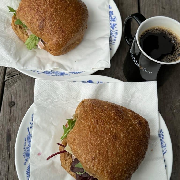 image of Grädda Bageri Åre