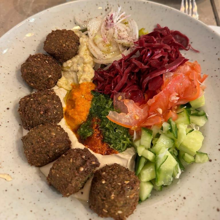 image of Ta'ameya Falafel