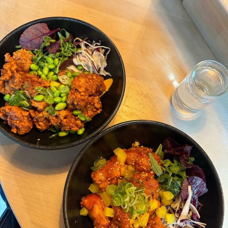 Guest Ramen and Donburi