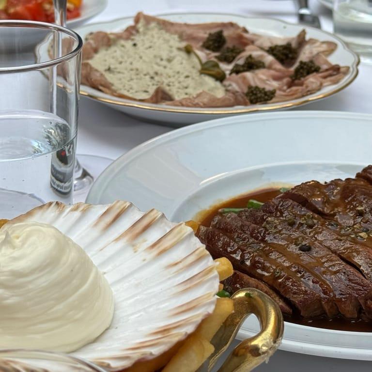 image of Hallwylska Restaurant