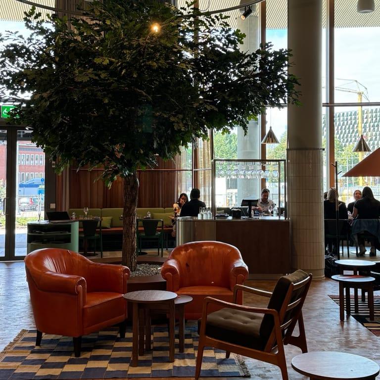 image of Urban Deli Hagastaden