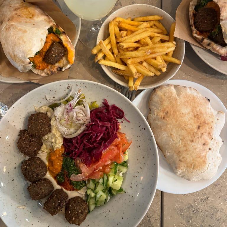 image of Ta'ameya Falafel