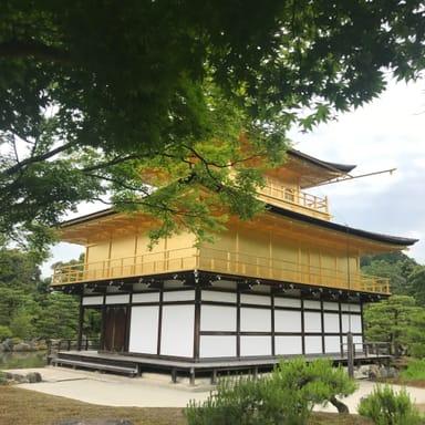 image of Kinkaku-ji
