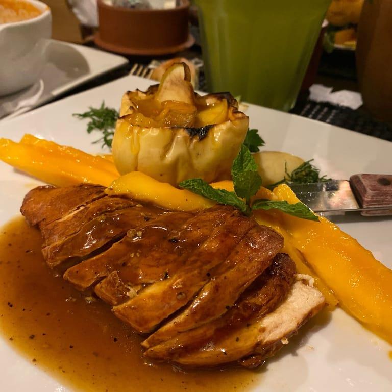 image of Restaurant Bistro Bar Indio Feliz