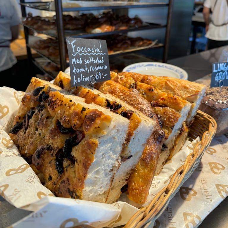 image of Grädda Bageri Åre