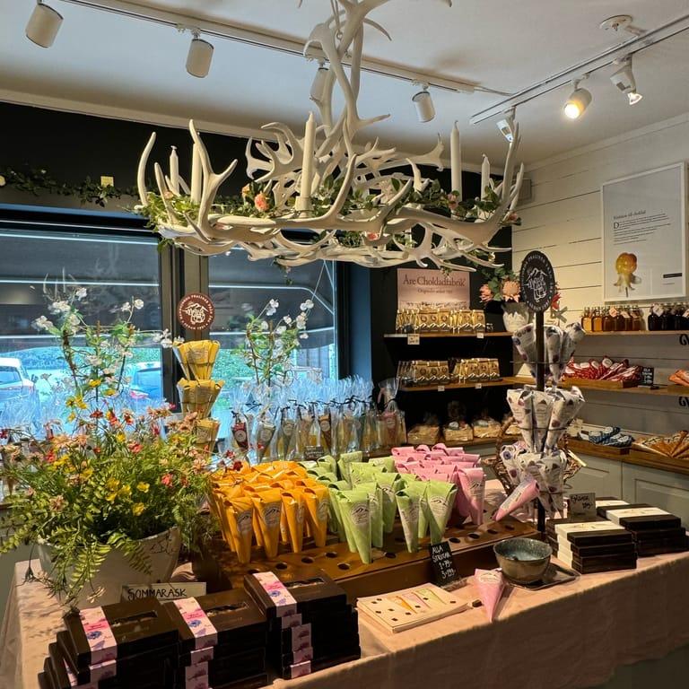 image of Åre Chokladfabrik